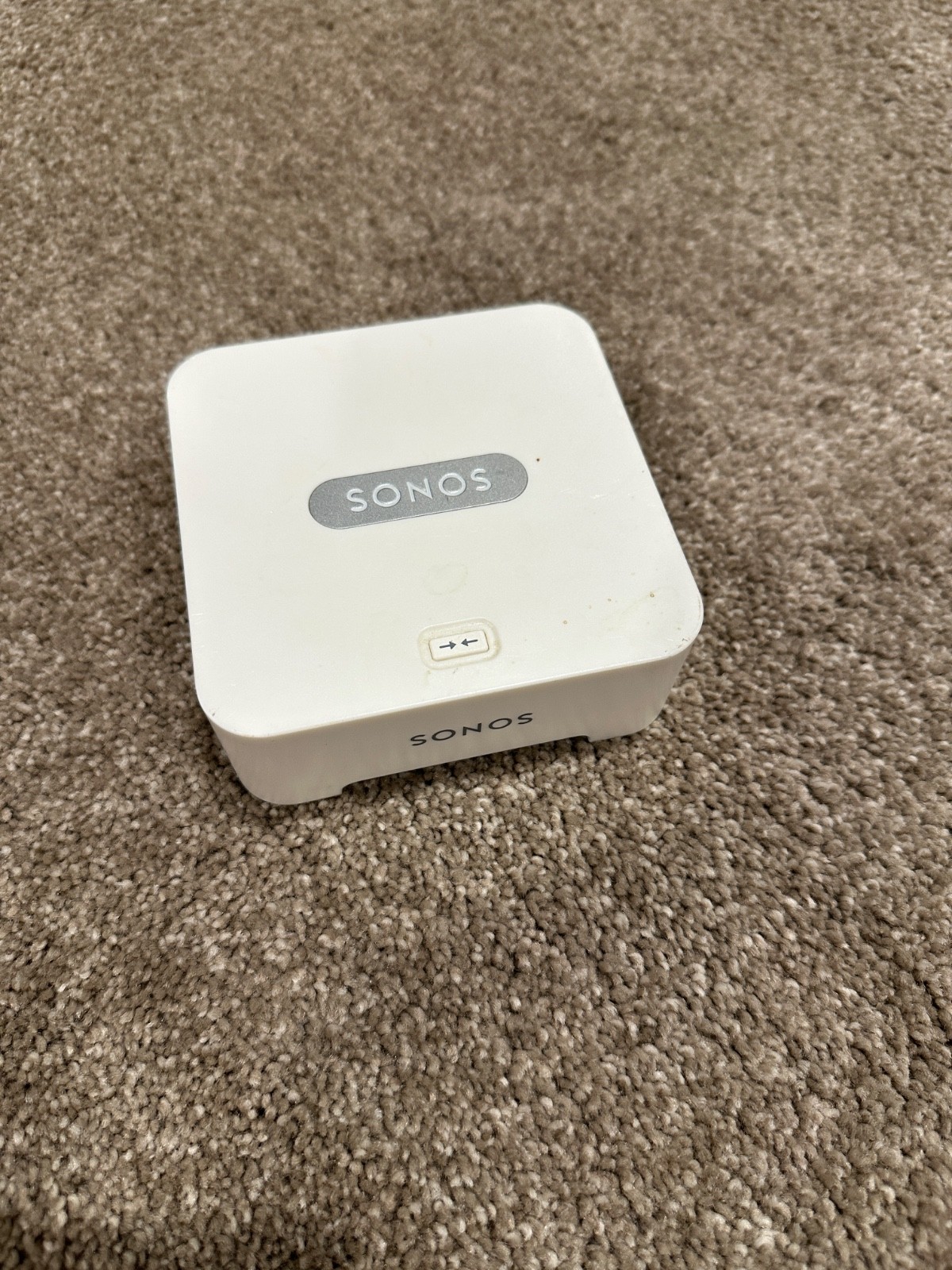 Sonos Connect Bridge (white) UNTESTED