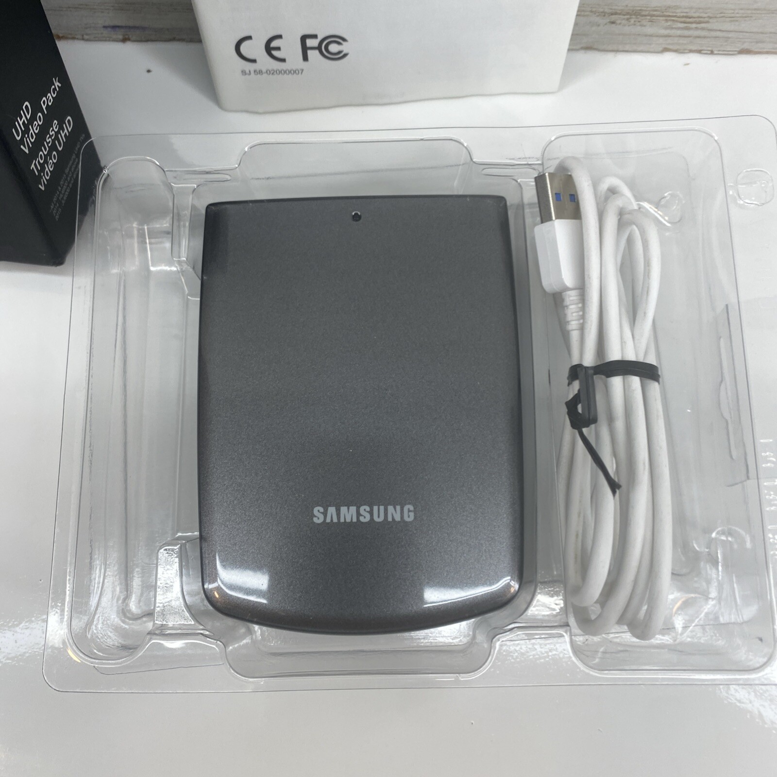 Samsung UHD Video Pack CY-SUC10SH1 – 2014 & 2015 TVs