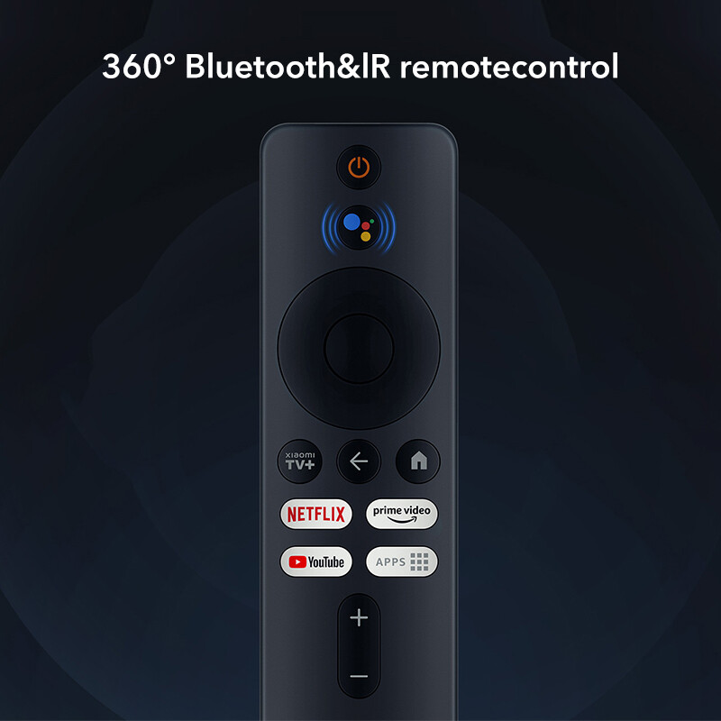 TV Box S 2nd Gen 4K Ultra HD BT5.2 2GB