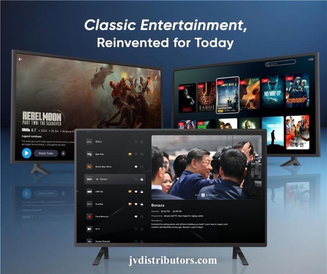 Newest 2026 SuperBox S7 PRO 6K Ultra HD Authorized Sales Free Priority Shipping
