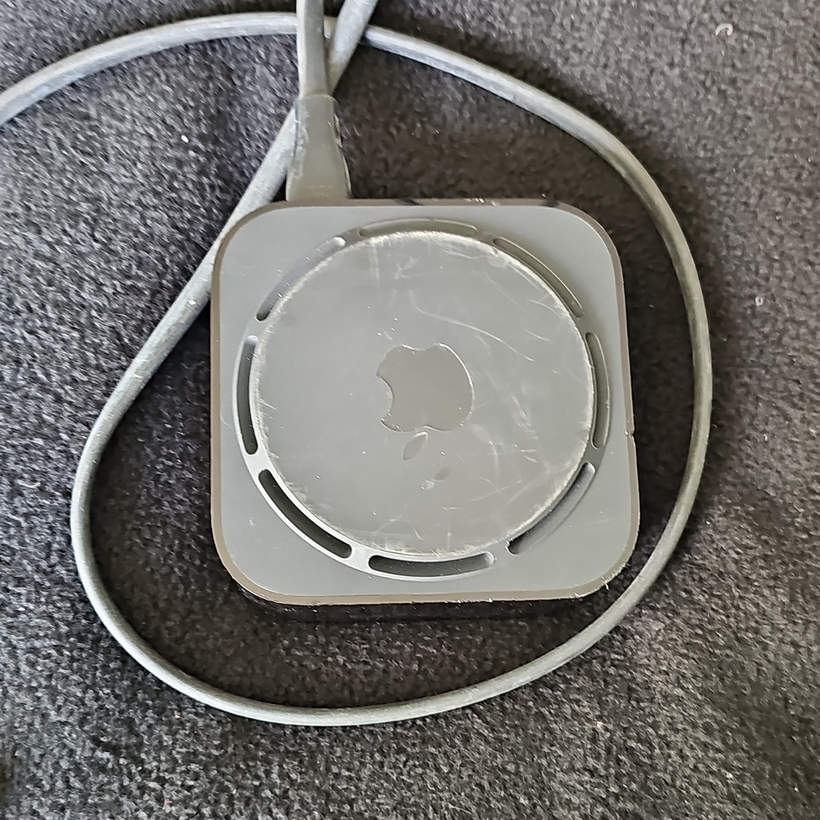 Apple TV Media Streamer Box, Black, HDMI & Ethernet Connectivity