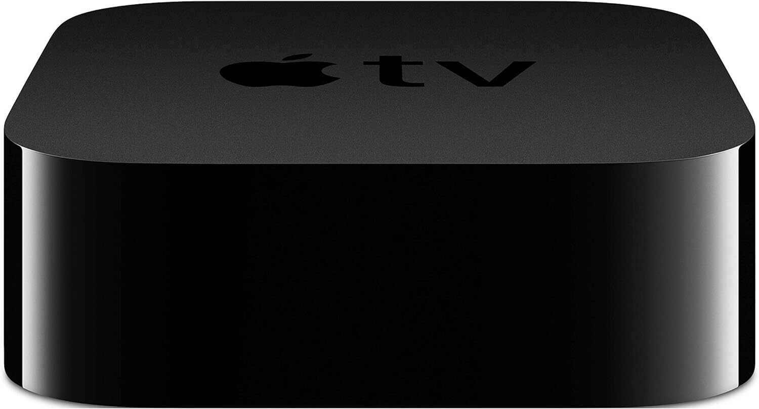 Apple TV 4K 64GB – Black