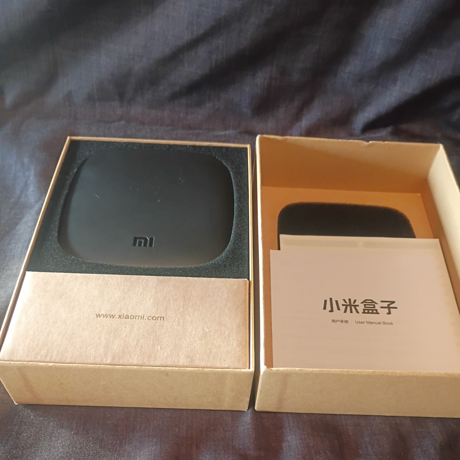 XIAOMI Duo Core Android 4.2.1 TV Box Streamer New