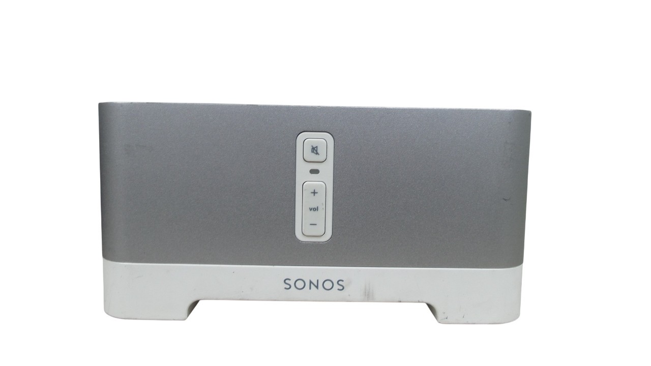 Sonos Connect: Amp Generation 1 Digital Media Streamer White