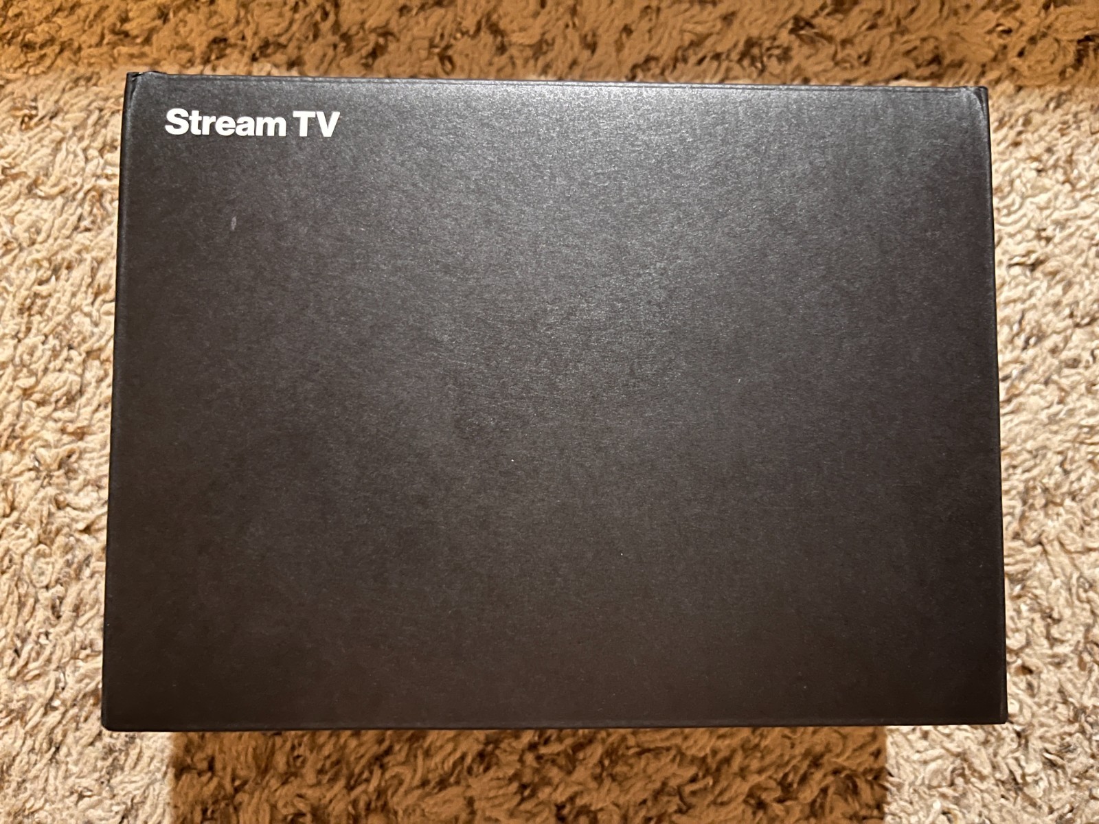 Verizon ASK-STI6220 Stream TV – Black