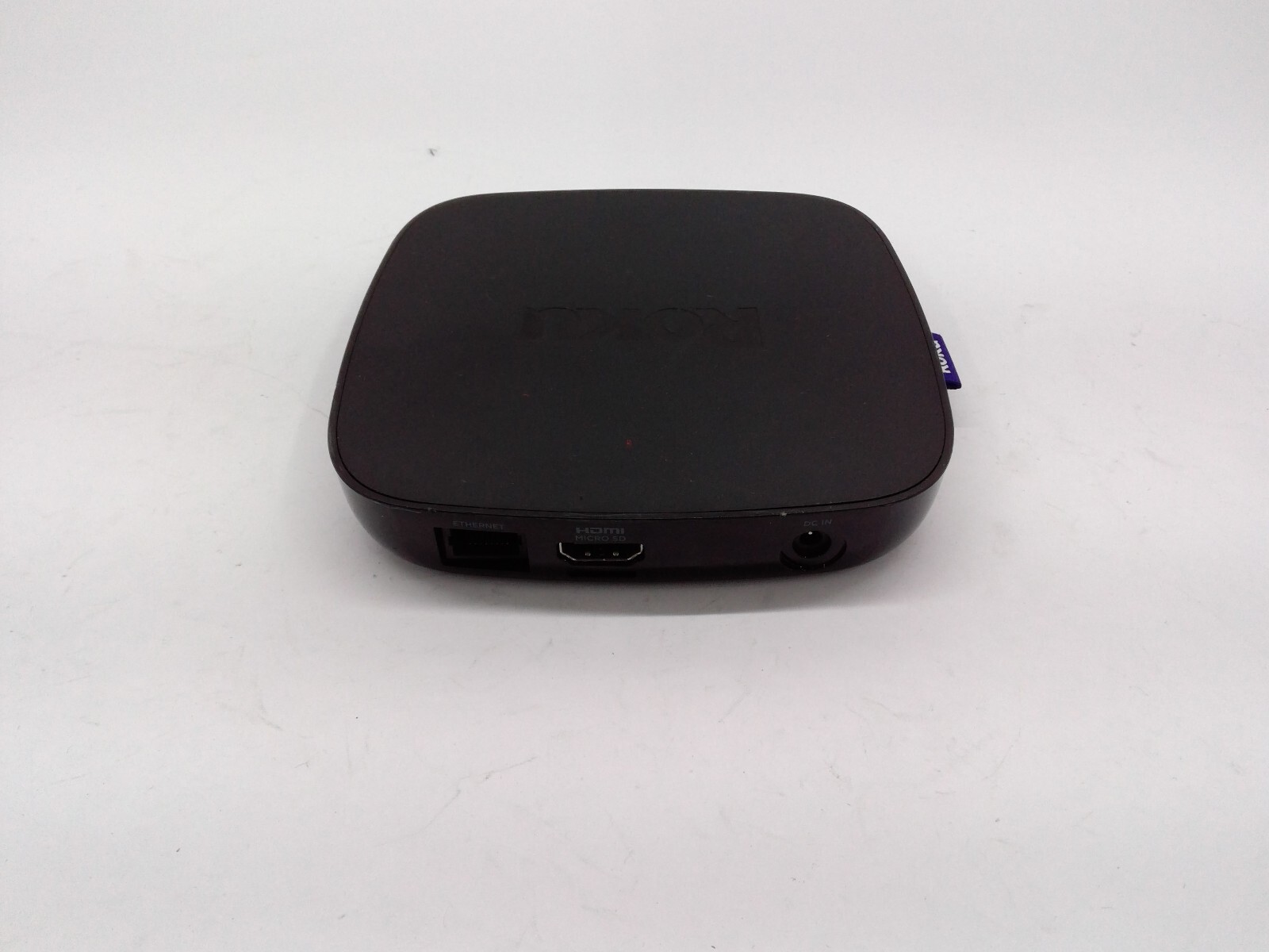 Roku 4630X Premier Plus 4K HDR Streaming Player No remote No AC/adapter