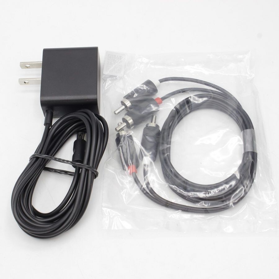 Sonos Port Network Audio Receiver 24 bit PORT1JP1BLK