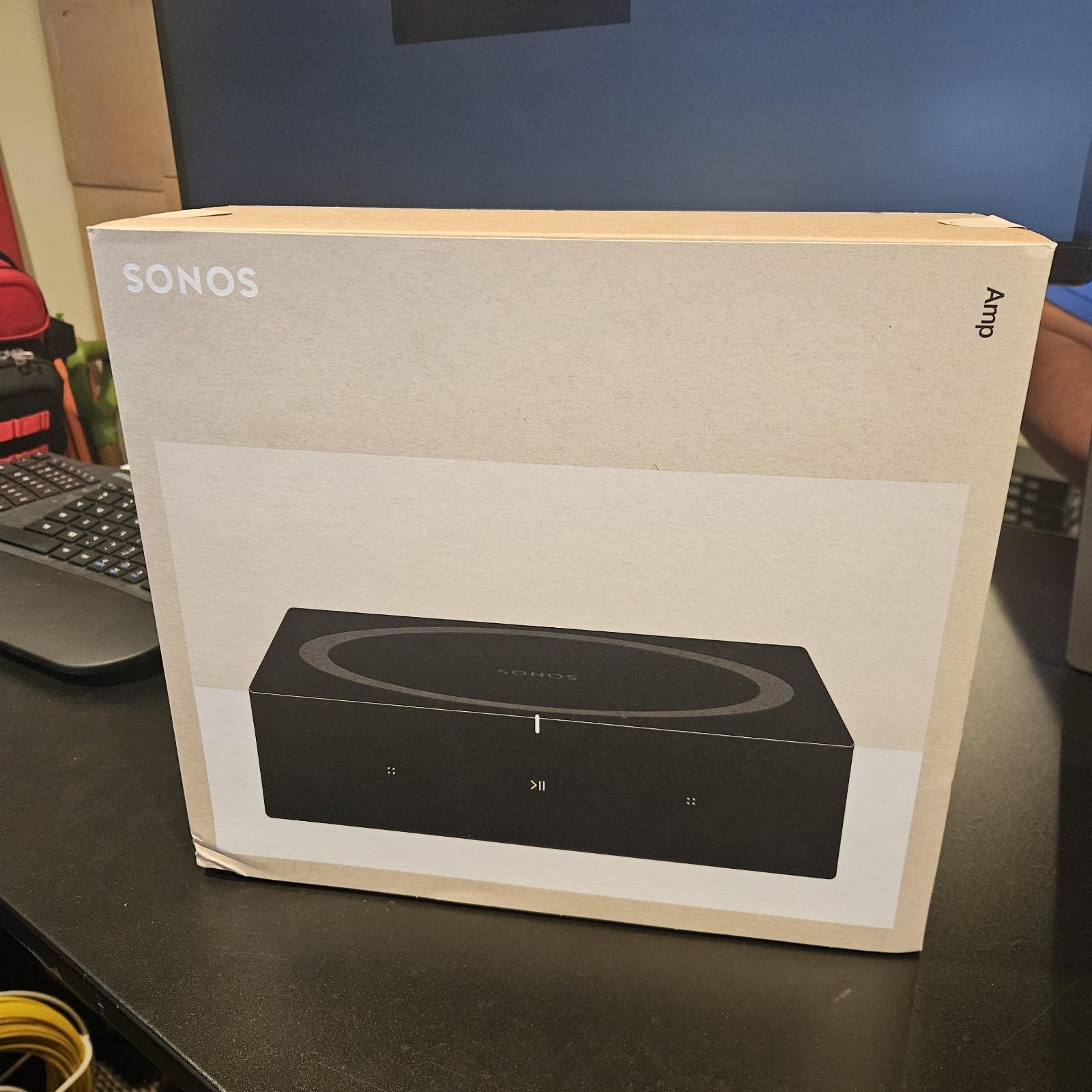 Brand New in the Box Sonos Amp