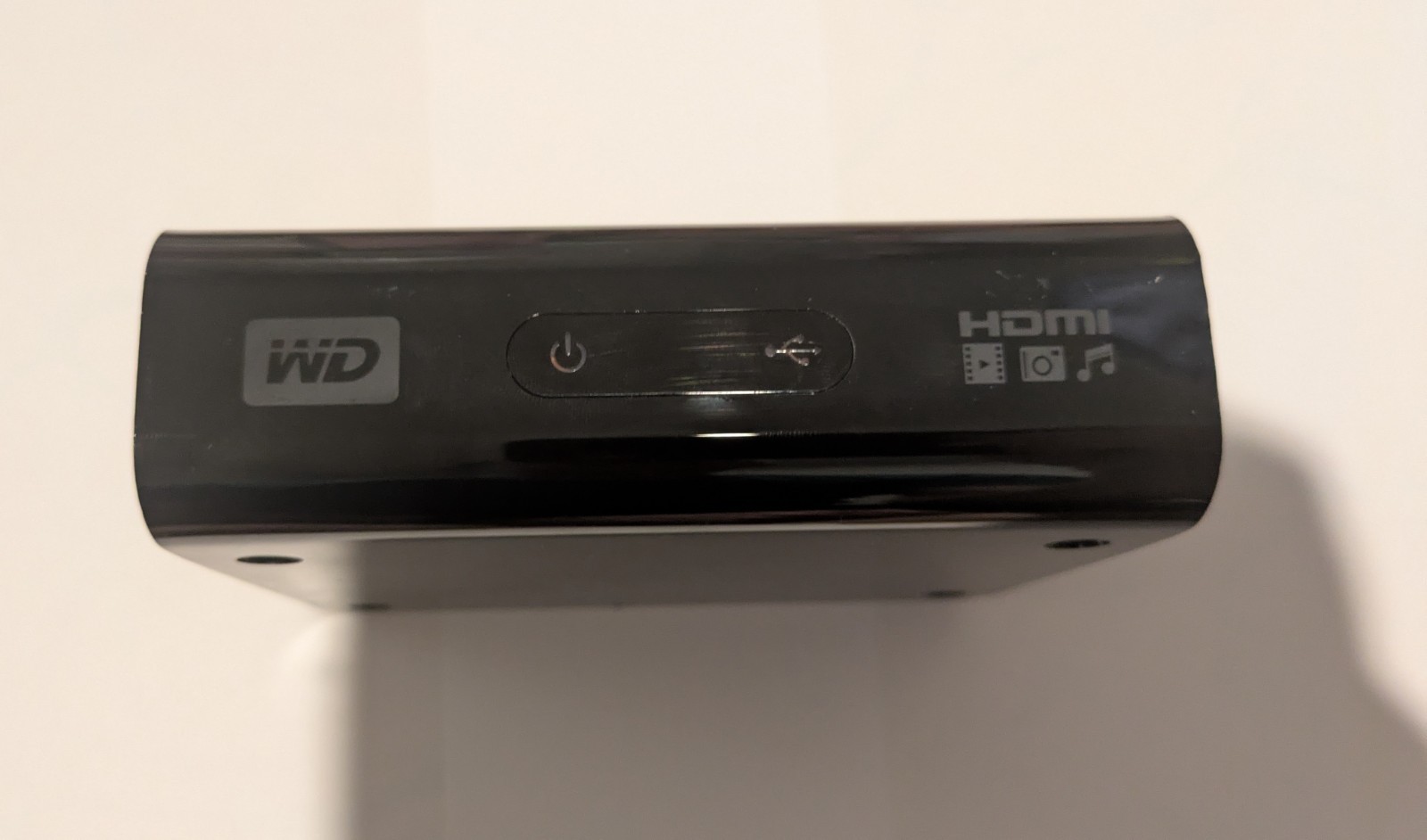 WD TV Live Plus HD Media Player Western Digital