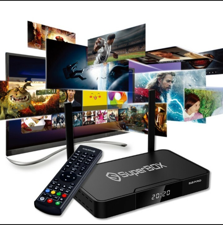 SuperBox S2 Pro THE BEST STREAM BOX NO MONTHLY FEES