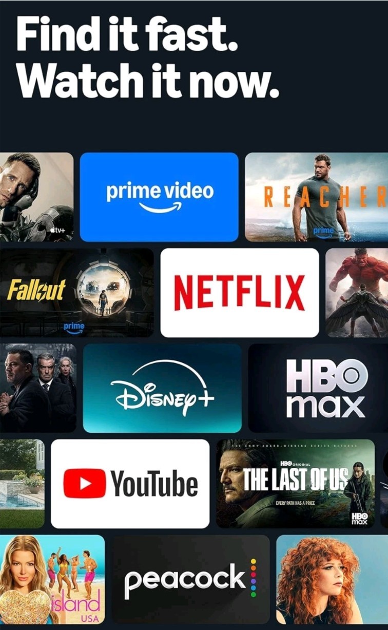 New Amazon Fire TV Stick HD 8GB Wi-Fi 5 (Brand New/Open Box)