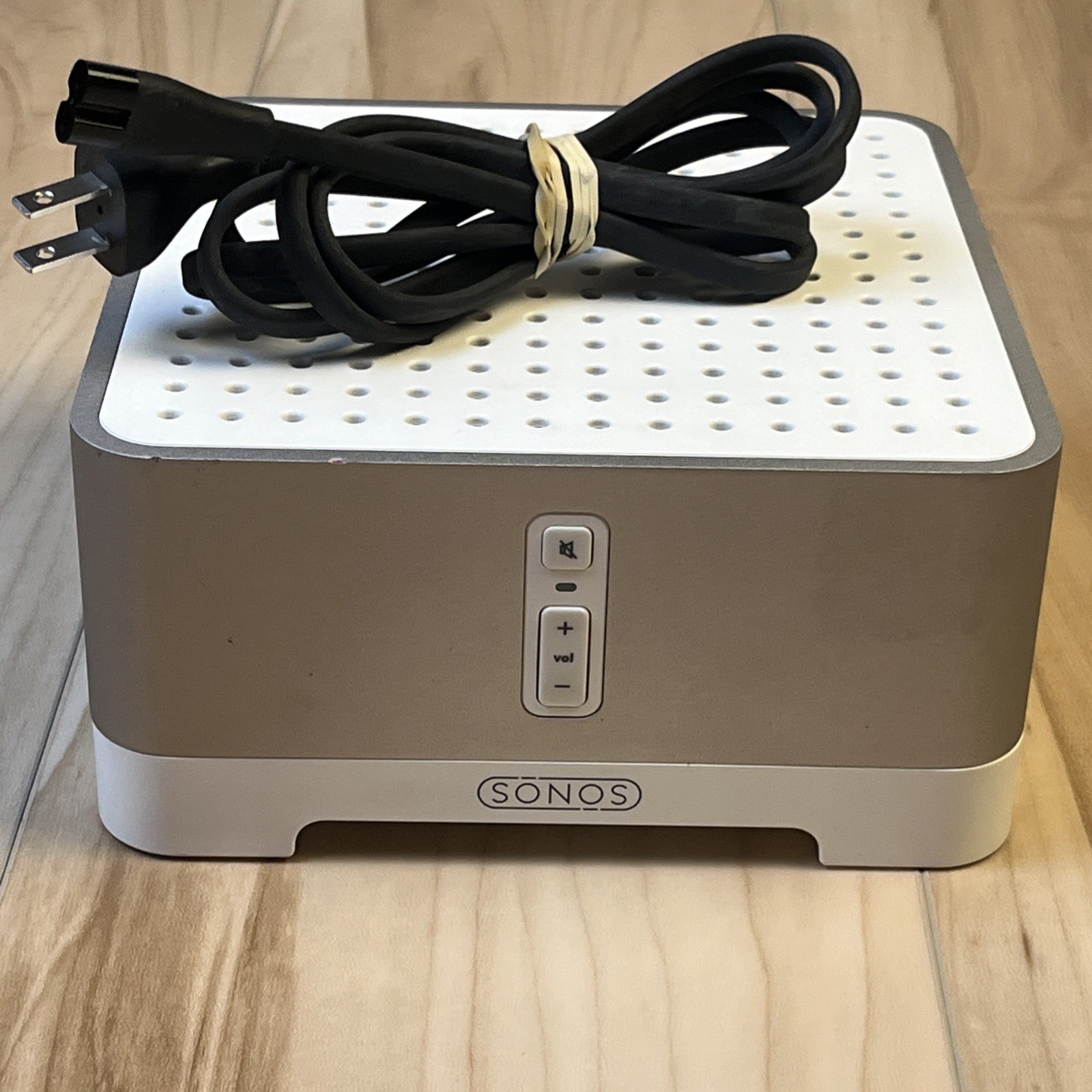 Sonos Connect:Amp Digital Music Streamer MP120 Gen 1 Tested Working EUC