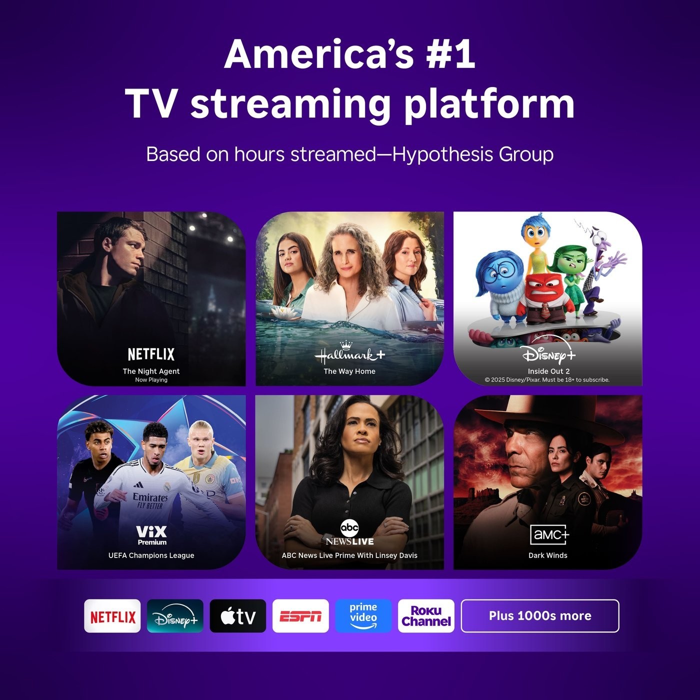 NEW-Roku Streaming Stick Plus 4K & HDR Roku Streaming Device for TV with Voice