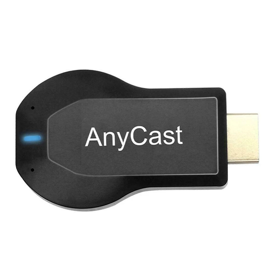 4K WiFi HDMI Anycast Miracast Airplay TV Wireless Display DLNA Dongle Adapter