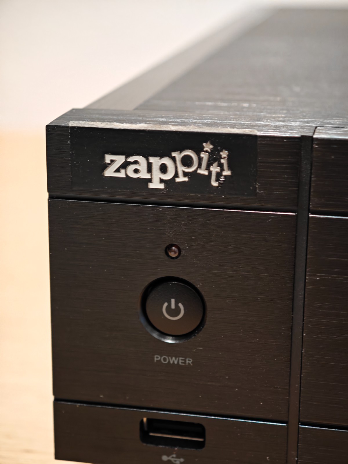 Zappiti 4K HDR Multi Media Player