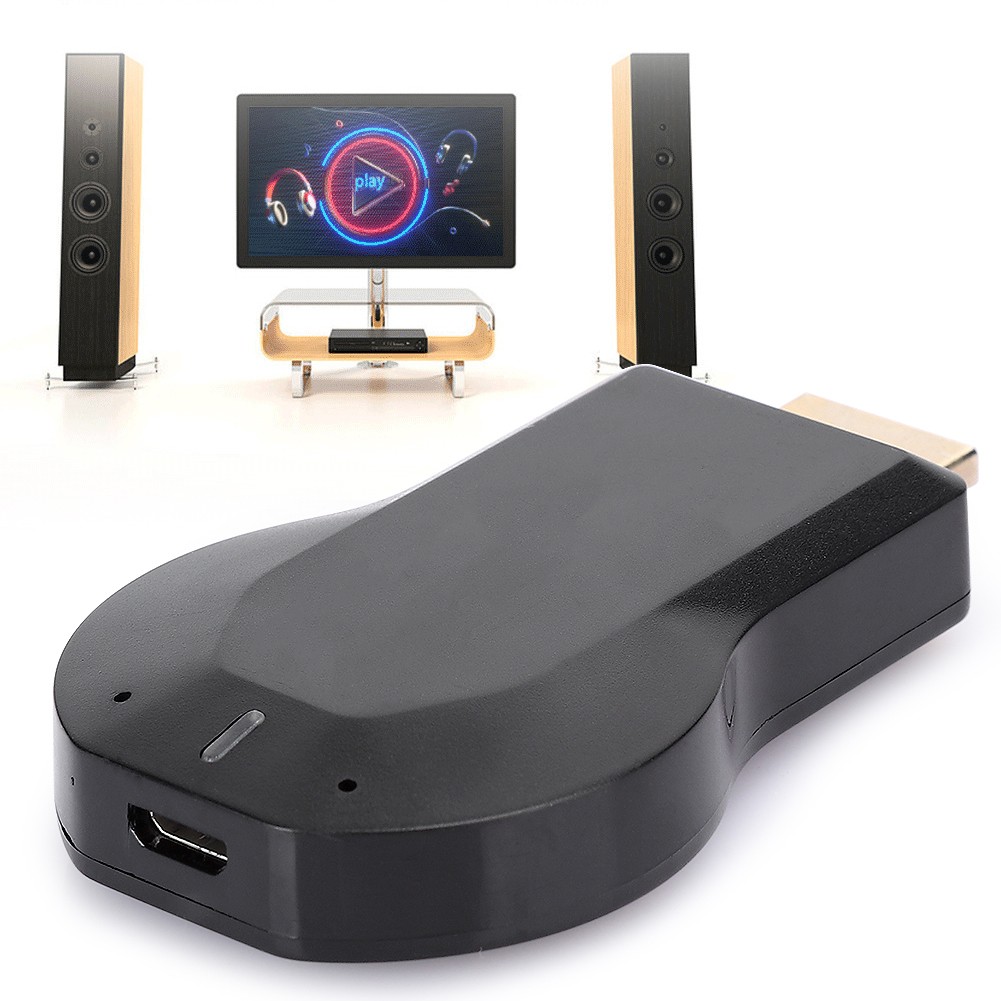 M2 PLUS Video Display Adapter Wireless Screen Mirroring For Smart TVs