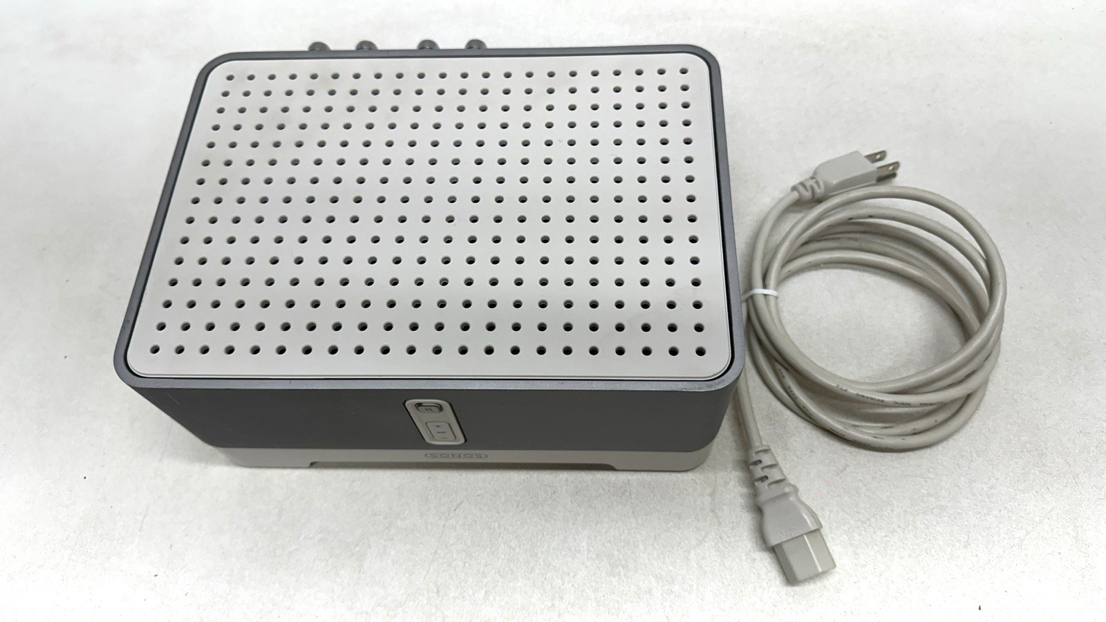 Sonos Zone Player ZP100 Digital Stereo Music Amplifier Multiroom S1 APP Tested