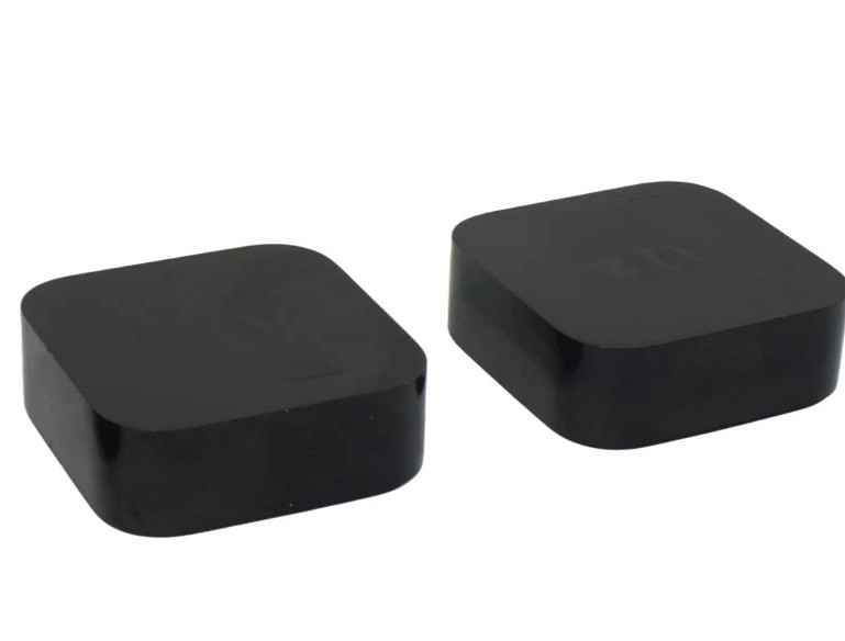 Lot of 2 Apple TV (4th Gen) 32GB HD Media Streamer A1625 w/Power Cord- Working