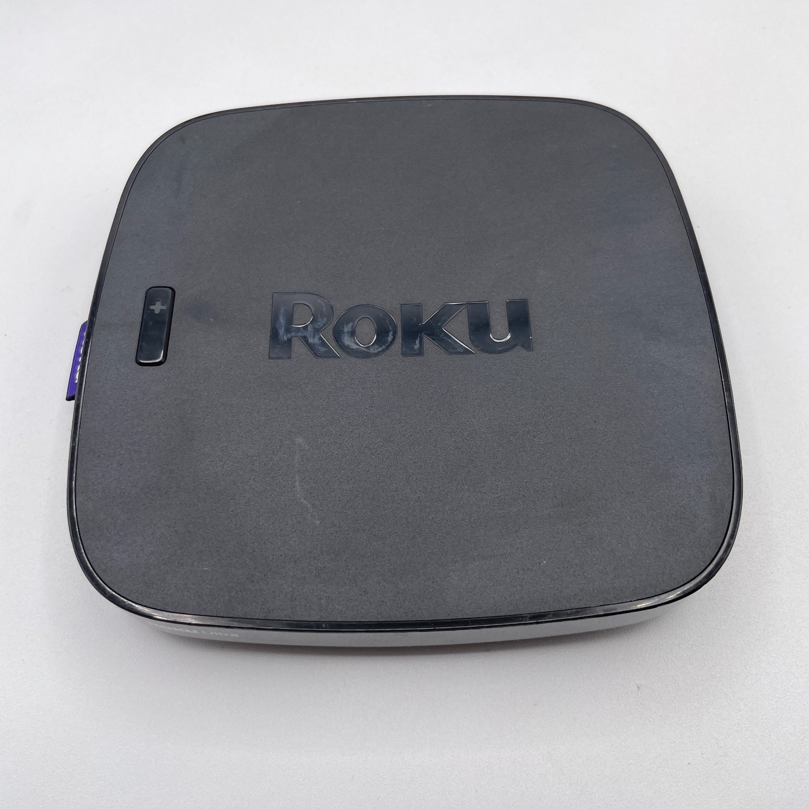Roku Ultra 4660X2 4K HD Digital Media Streamer Black Wi-Fi Dual Band HDMI Port