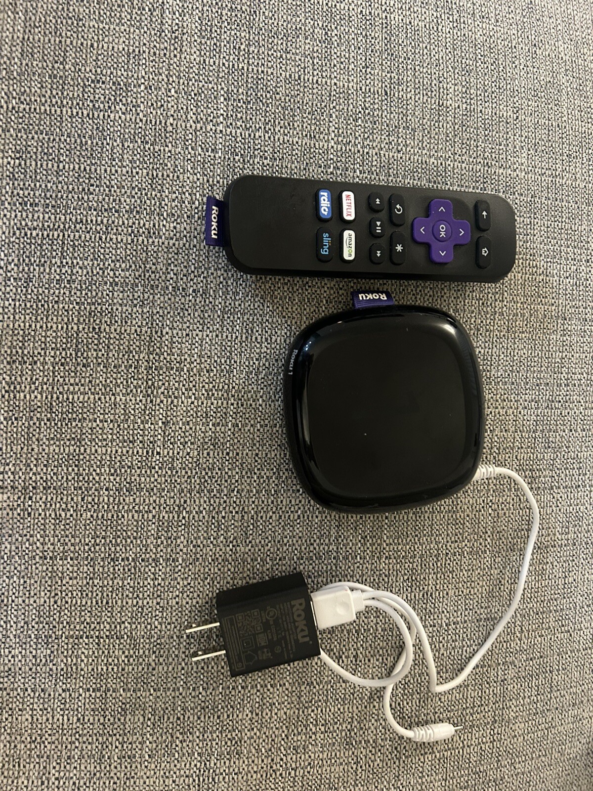 Roku Ultra LT 2021 HD Digital Streaming Device – Black
