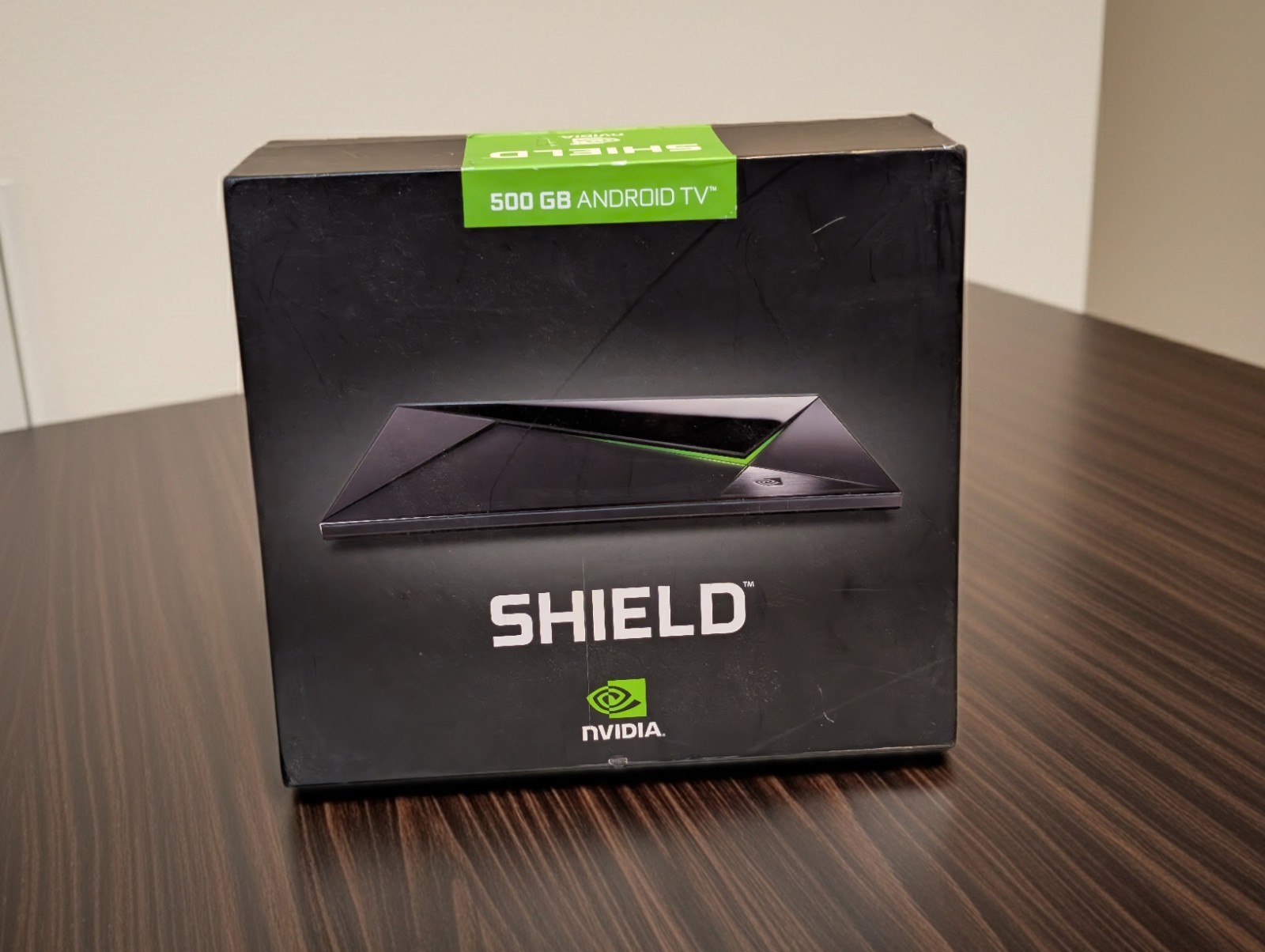 NVIDIA Shield TV Pro 2 TB SSD Plex Media Server & NAS Mame Games Retroarch