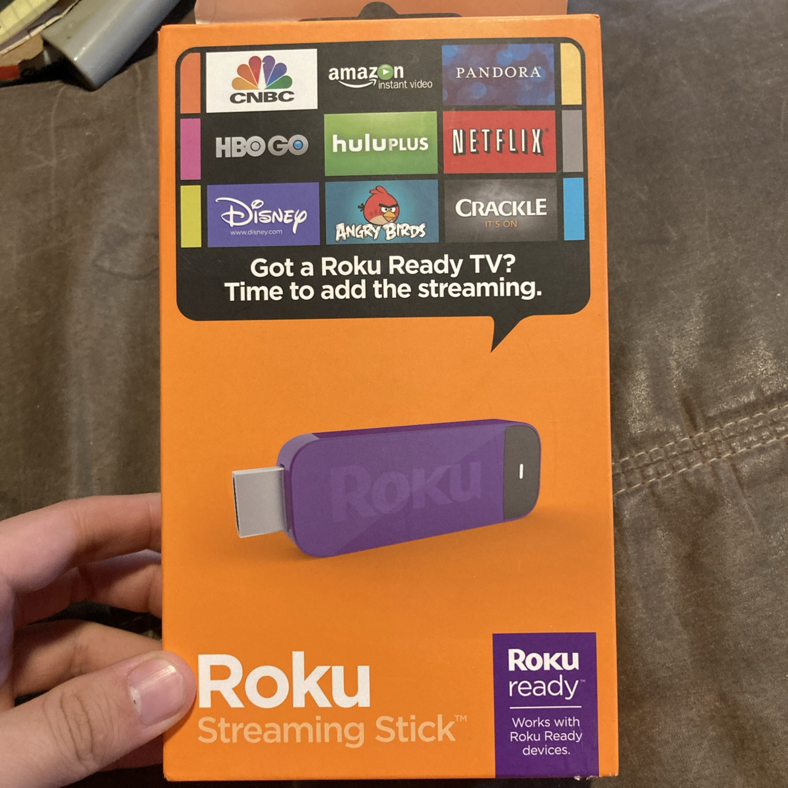 Roku 3400R Roku NEW Open Box