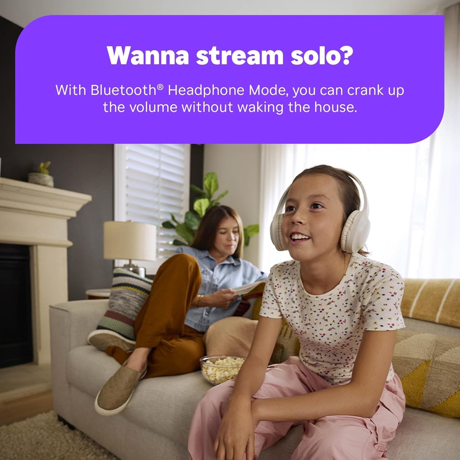 HD Streaming Stick with Voice Remote