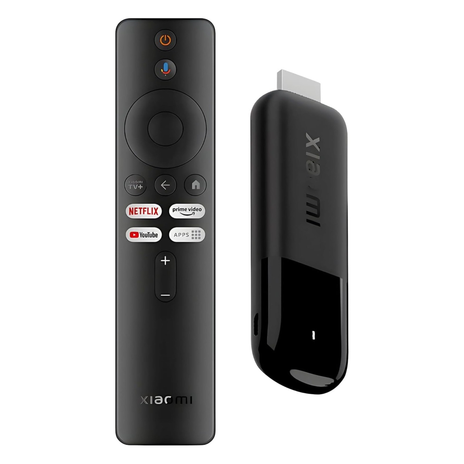 4K Streaming Media Player, Google TV, Dolby Vision, HDR10+, Wi-Fi 6, Voice Remot