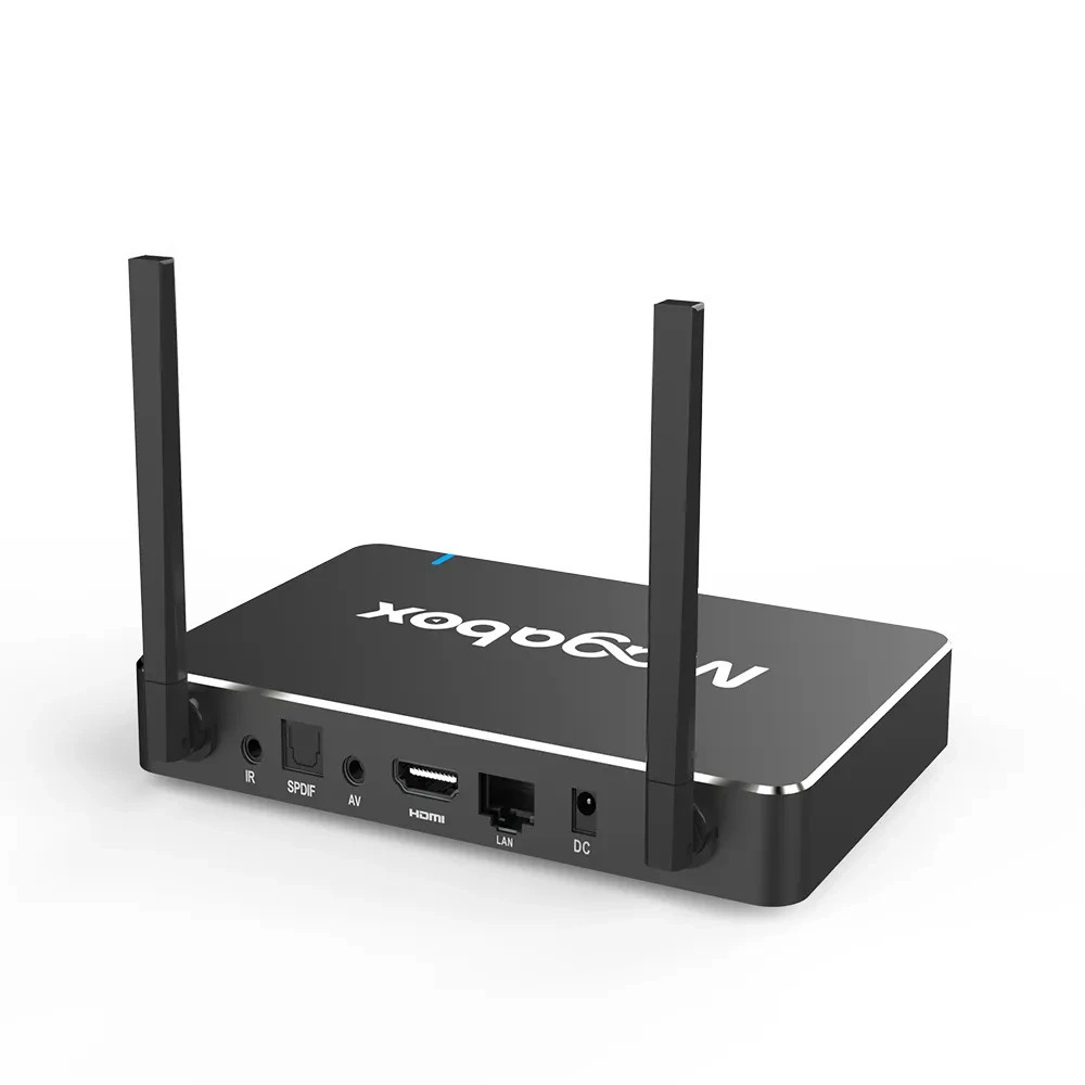 NEW Magabox MG5 Plus STREAMING BOX NEW IN BOX – Authorized Distributor