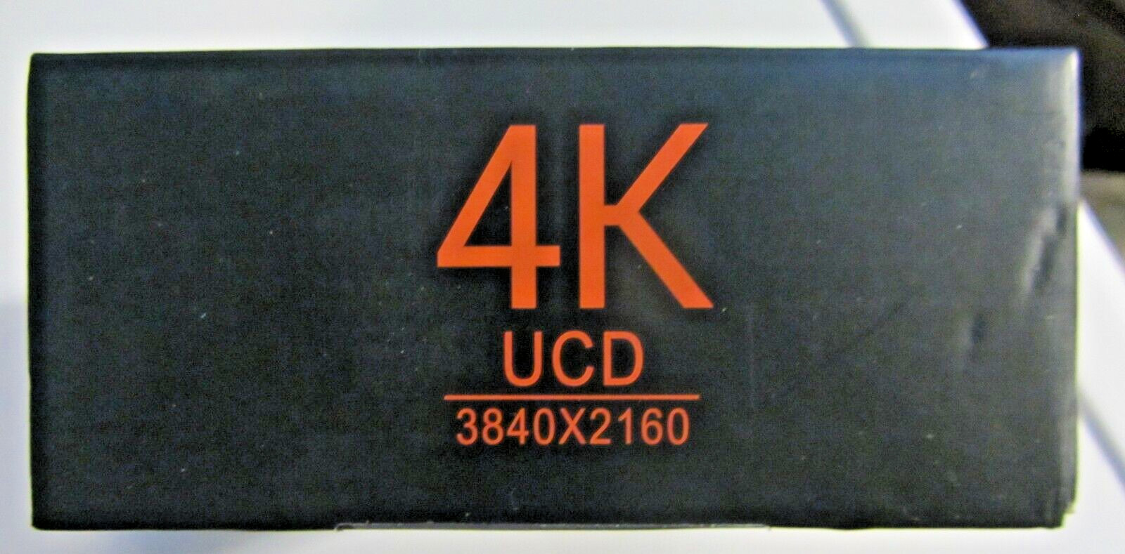 4K Android TV BOX – UCD-3840X2160 – NEW 1+8