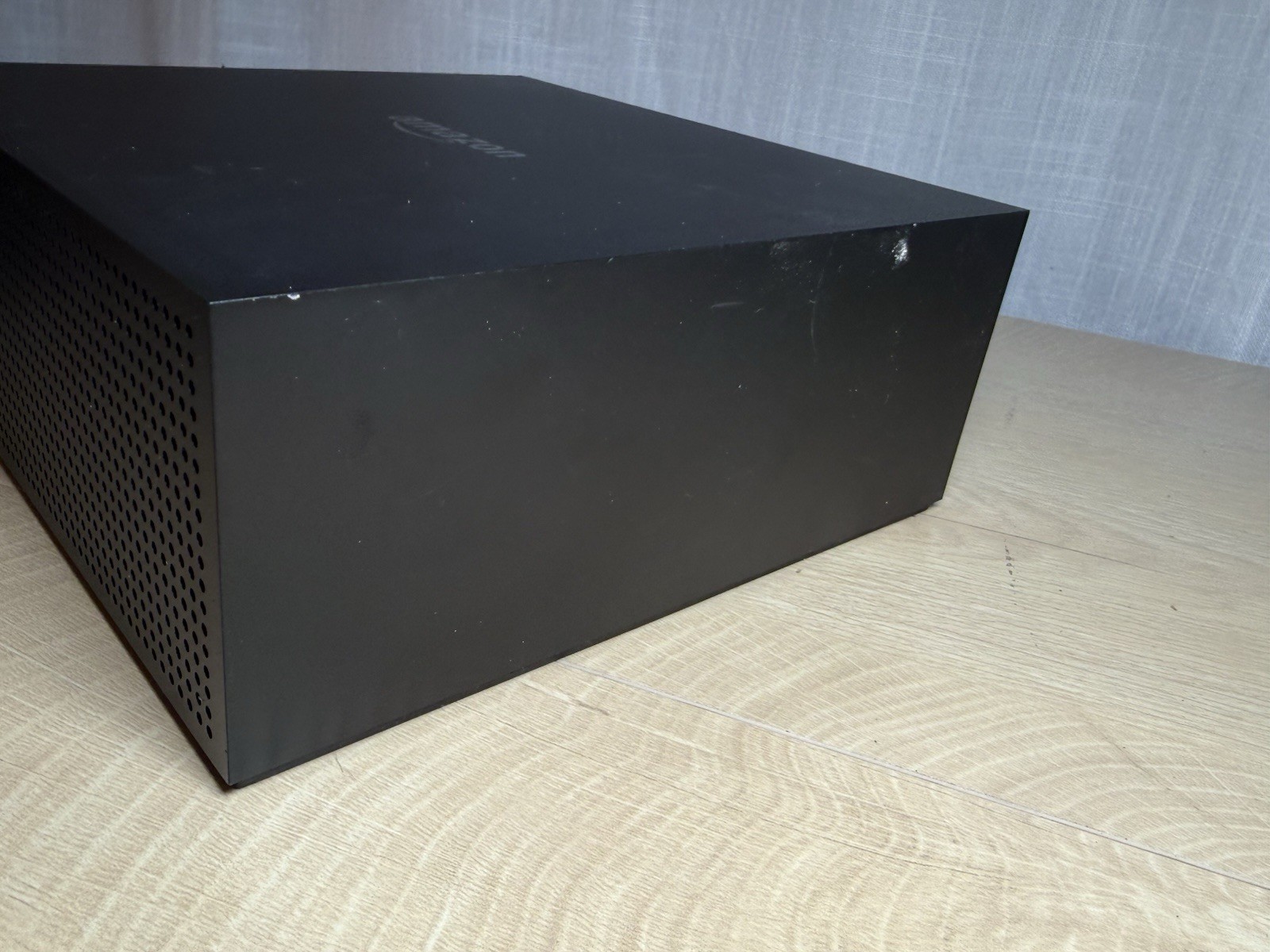 Amazon Fire TV Recast 1TB Streaming Media Player Black QX91KA Power Tested