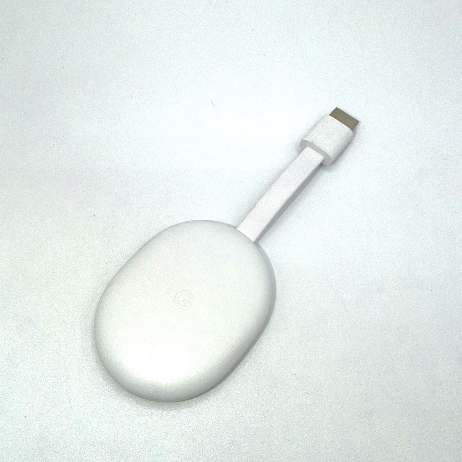 Google Chromecast with Google TV – Streaming device – 4K GZRNL
