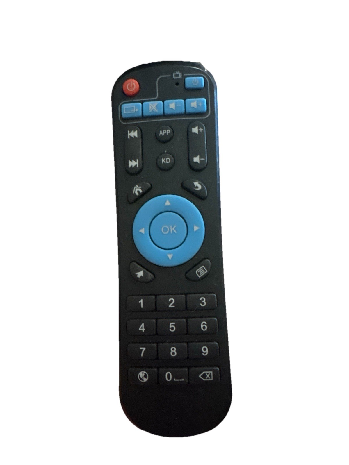 T9 Android TV Box RK3318 4GB RAM 64GB 4K WiFi Mini Keyboard Remote HDMI