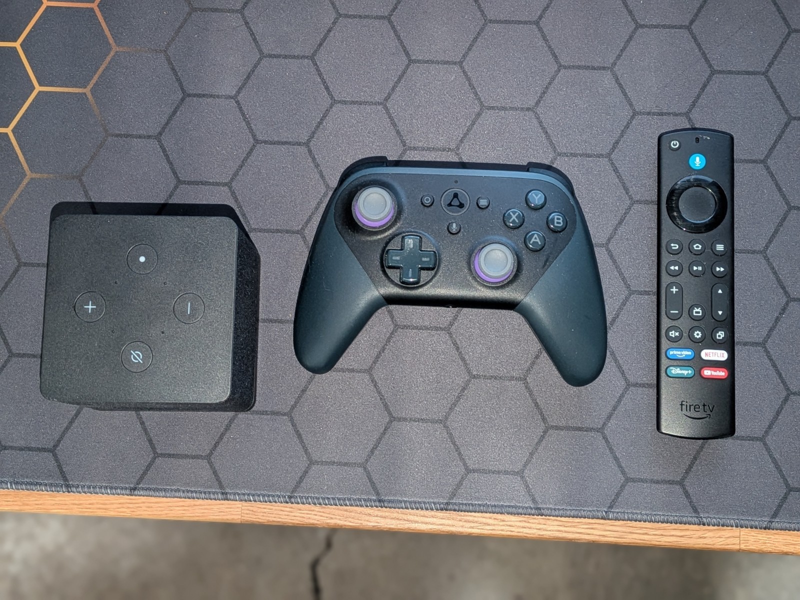 Amazon Fire TV Cube 3rd Gen. Media Streamer