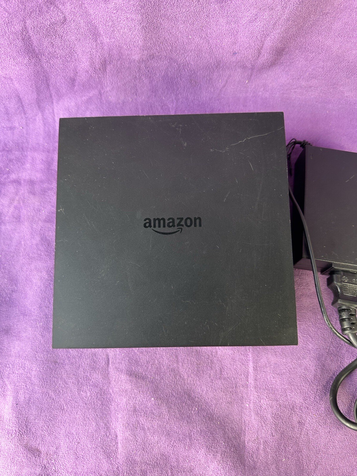 Amazon Fire TV Recast QX91KB Over-the-Air DVR 500GB
