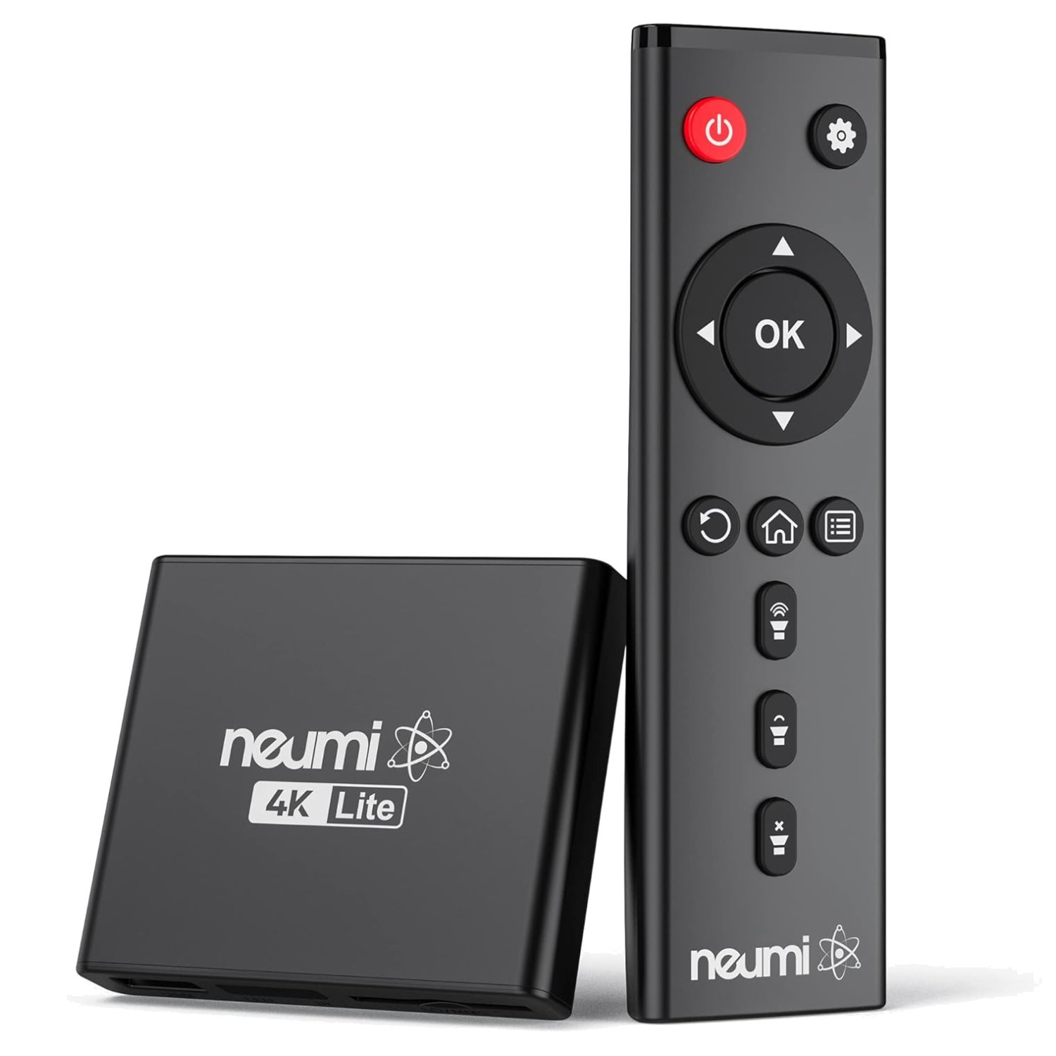 Compact 4K/UHD Digital Media Player – HDMI, Looping