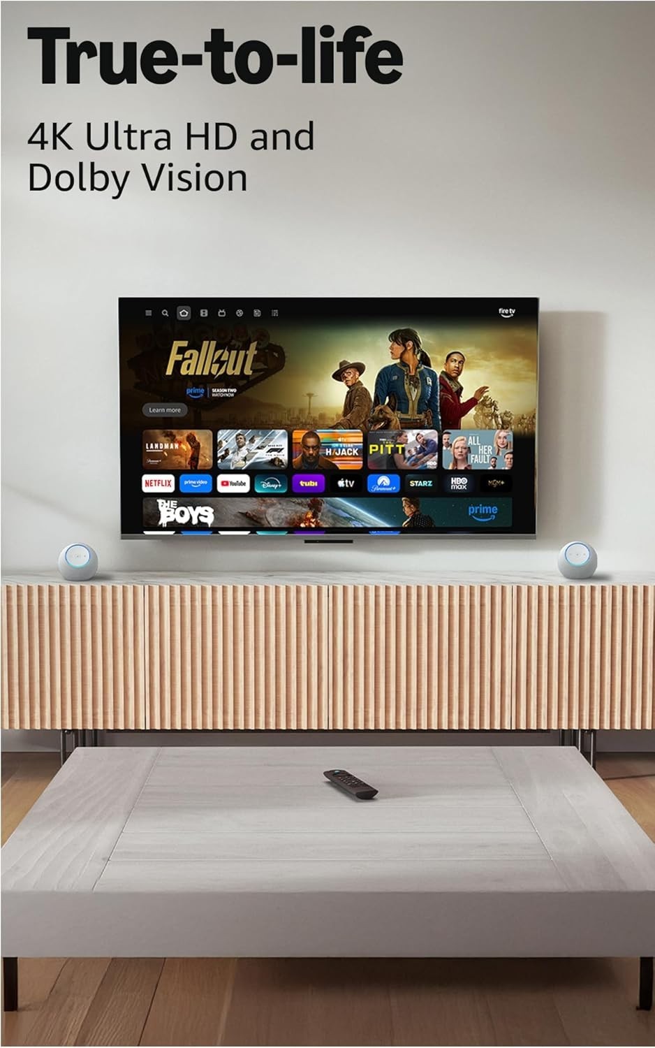 NEW Amazon Fire TV Stick 4K Select Streaming Media Player with Alexa Remote