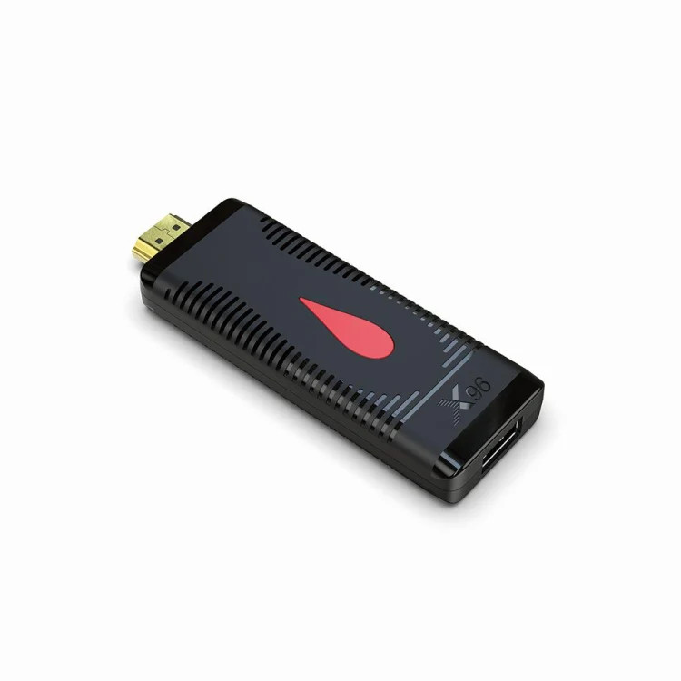 X96 S400 Android 10.0 Mini TV Stick, Allwinner H313 Quad Core ARM Cortex A53, 2G