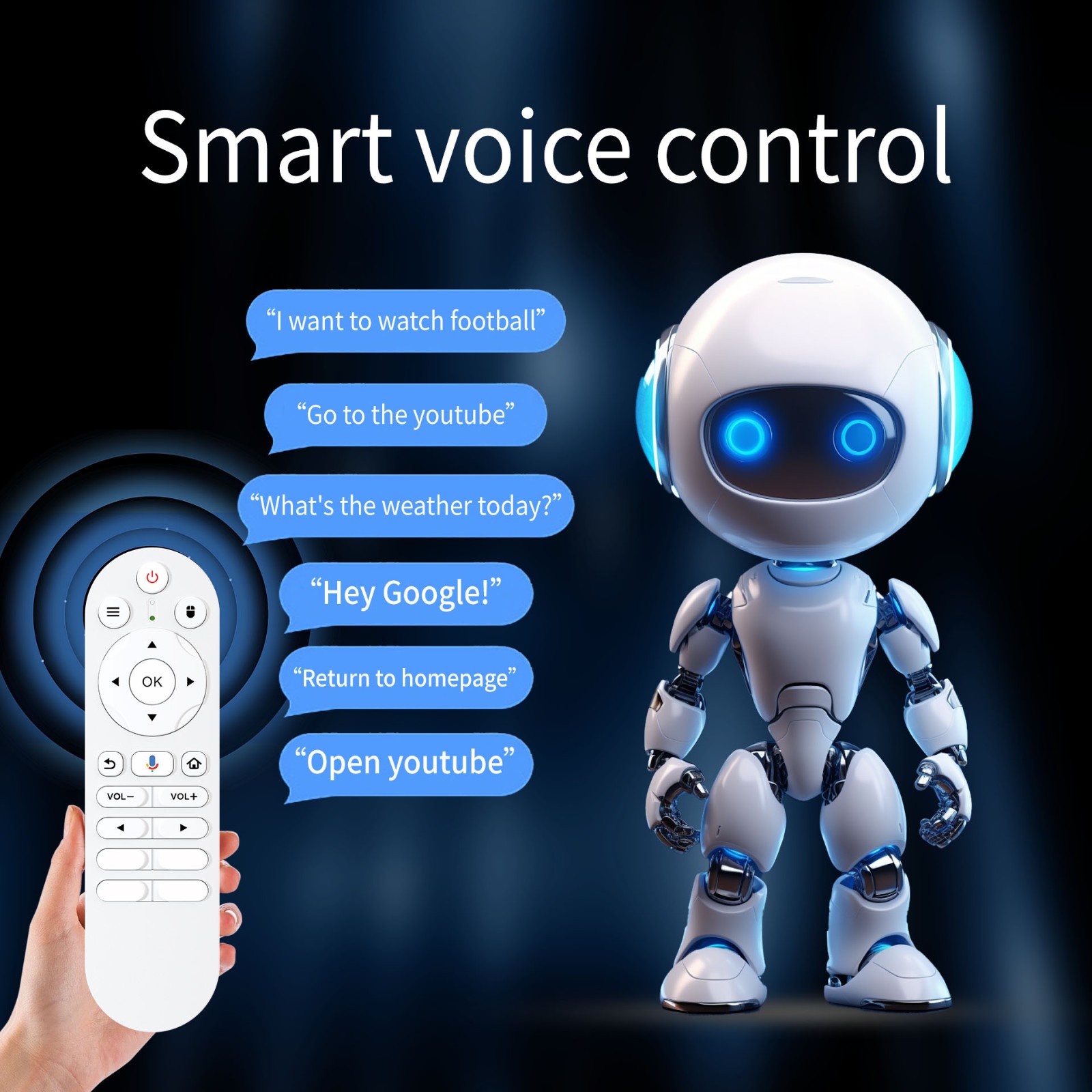 Zoku C5 Pro TV Box (4 GB RAM & 64 GB ROM) 4K 8K (Android 12)
