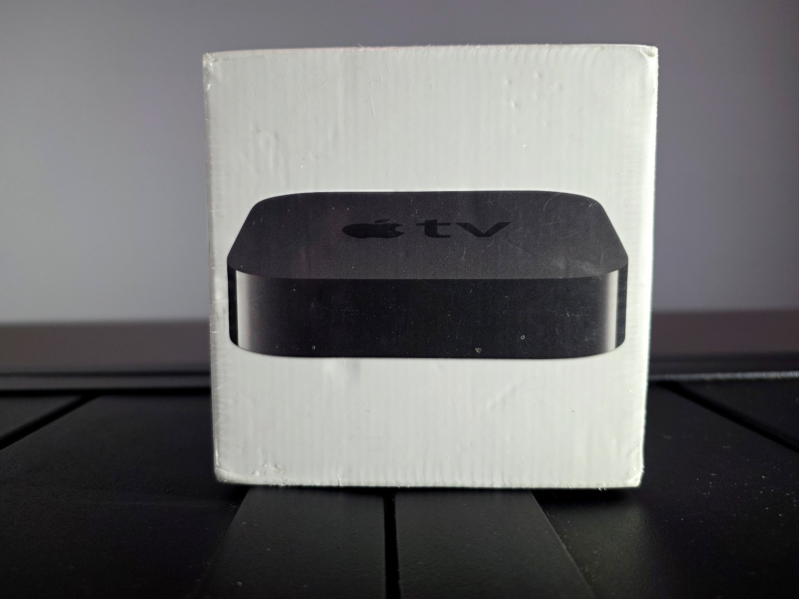 Apple TV 2nd Gen A1378 8GB HD Media Streamer 802.11n WiFi HDMI NEW Sealed