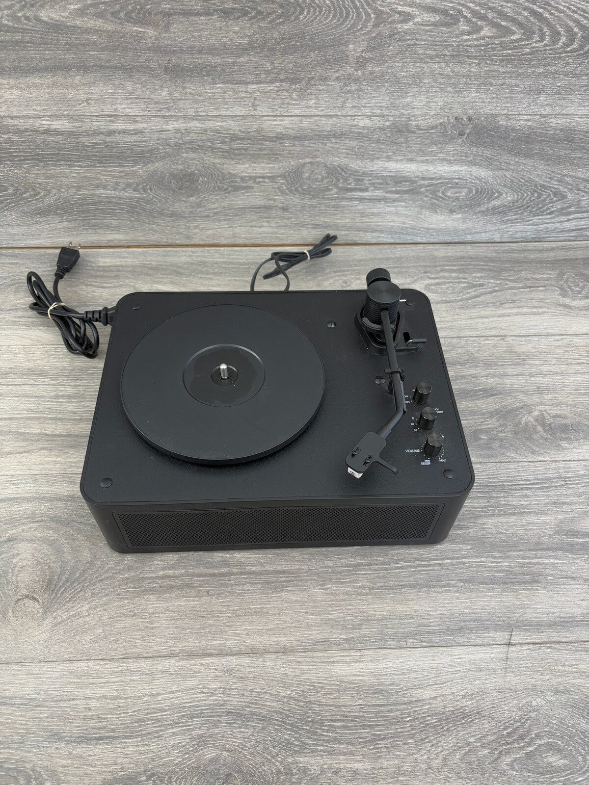 Xiaomi Vinyl Record Player Turn Table Extremely Rare!