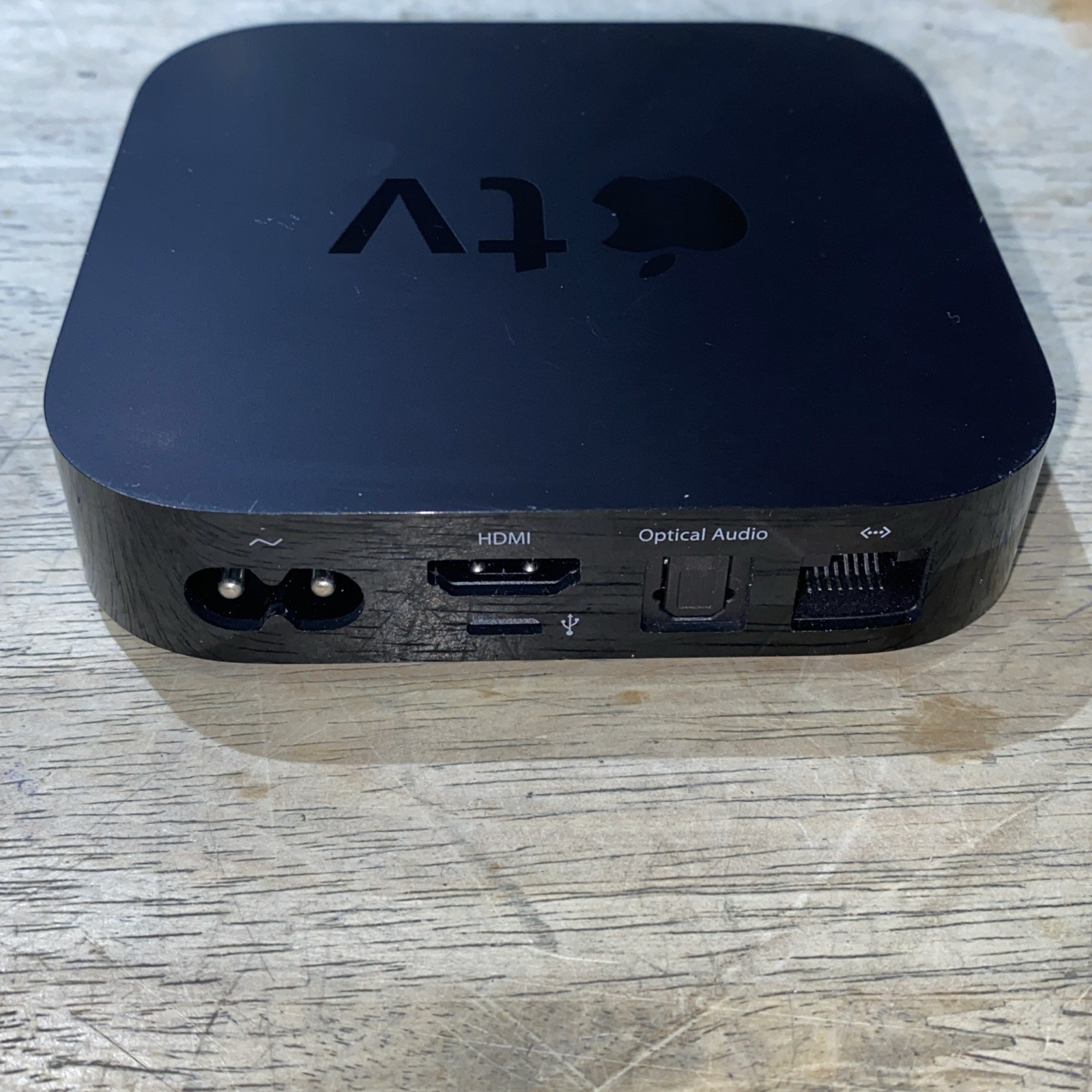 Apple TV HD 3rd Generation A1469 & A1427, 2nd Generation A1378 W/ 2 Remotes HDMI