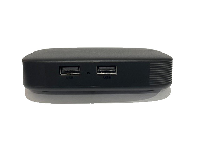 MAG 555 Streaming Media Player | 4K HDR | Voice Remote | Dual-Band