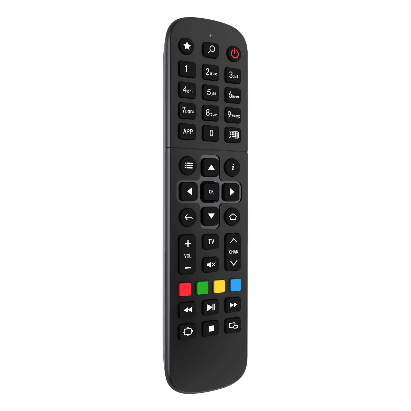 Mag520W3 600Mbps BuiltIn Dual Band WiFi 5G 4K linux 4K Free Bonus Remote Control