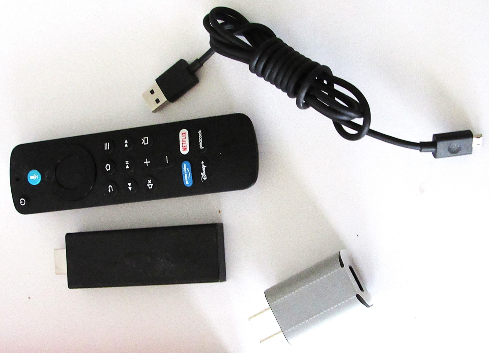 Amazon Fire TV Stick 4K with Alexa Voice Remote 2nd Generation