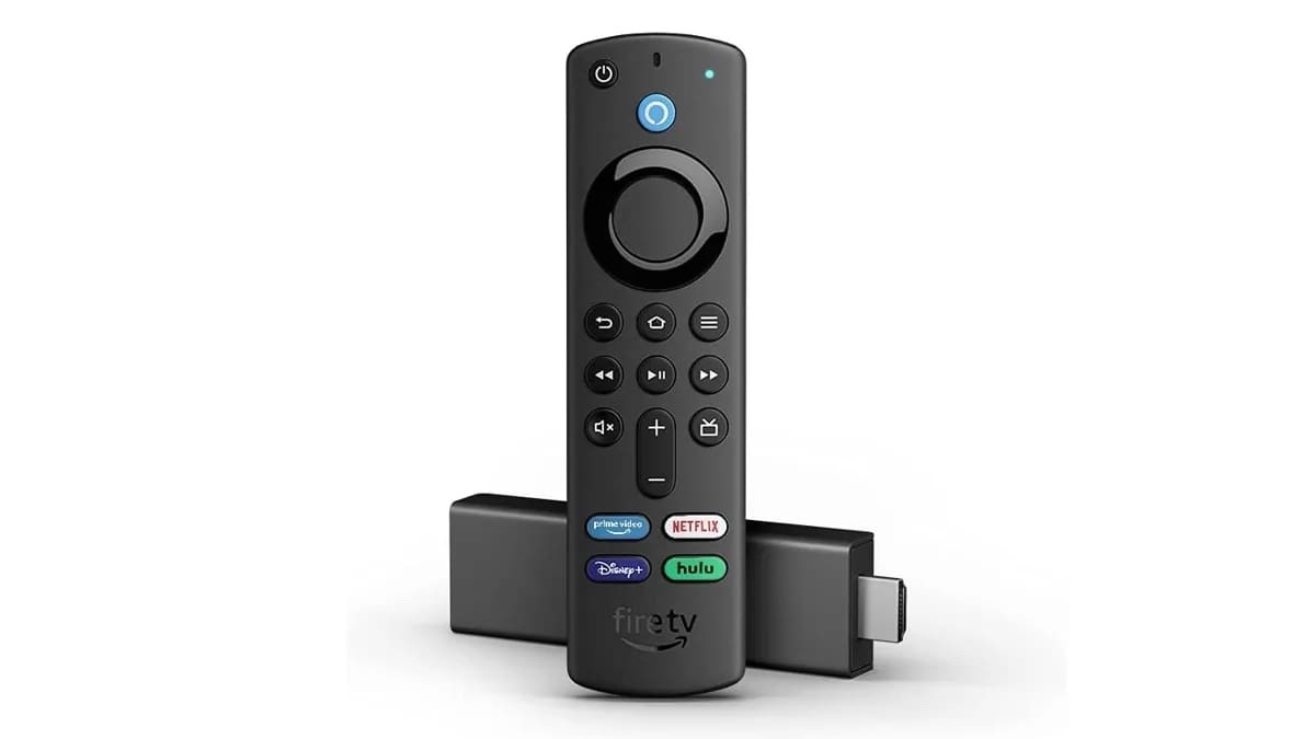 NEW Amazon Fire TV Stick 4K MAX Streaming Media W/Alexa Remote