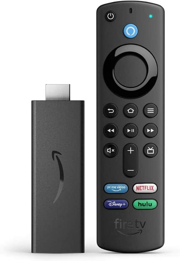 2022 Brand New Sealed Amazon Fire TV Stick 3rd Gen W/ Alexa &Tv controls