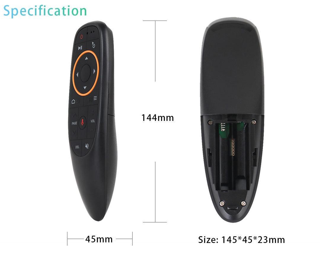 RBOX HK1 Android 13 TV Box 16/32/64GB Quad Core HD 8K Dual WIFI Media Player