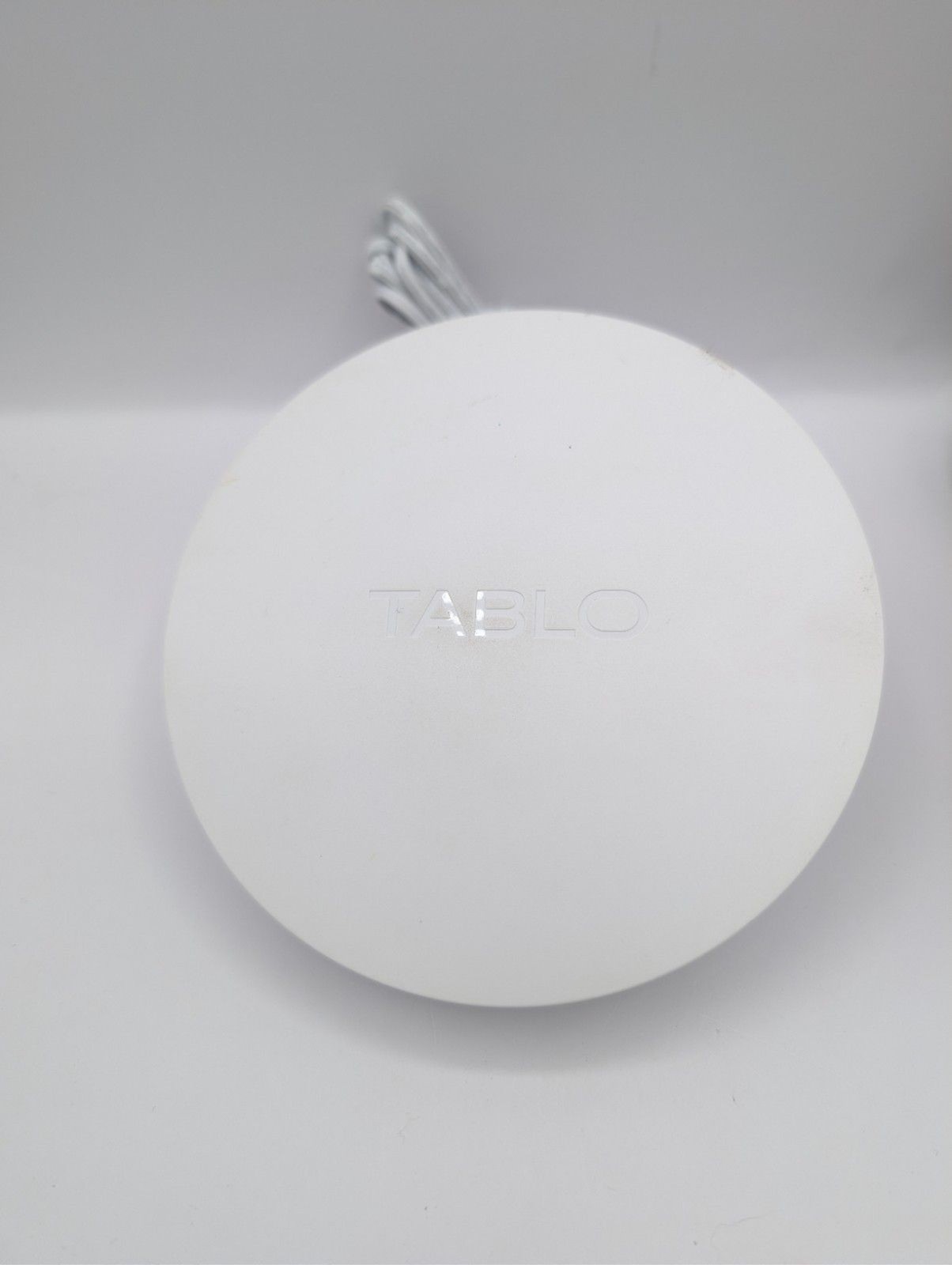 Tablo 4th Gen 2-Tuner OTA DVR 128GB Pause Live TV TF1282B-01-CN + Power Cord
