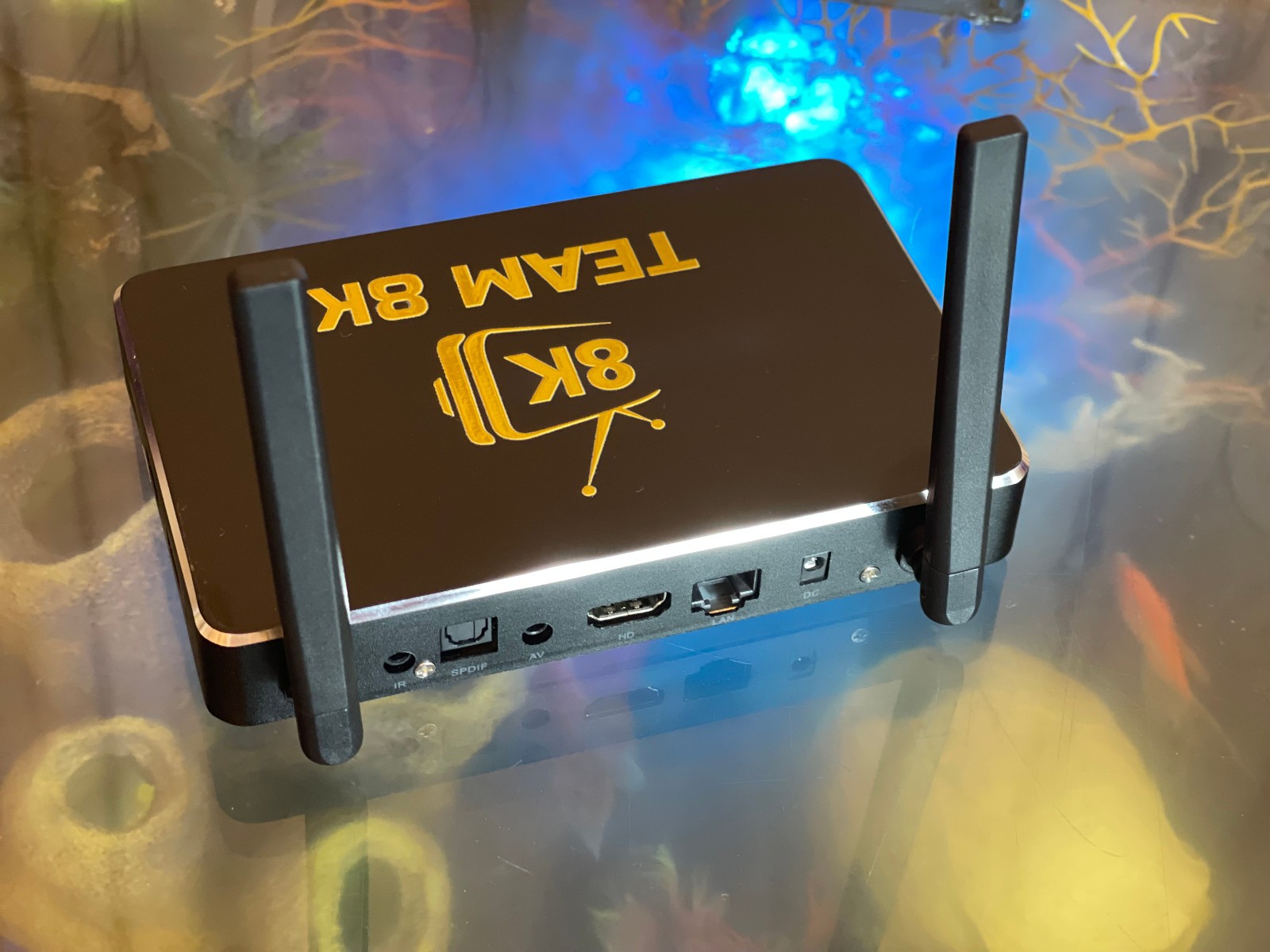 NEW Team8K Media Player UHD⚡Premium Upgraded⚡VIP Rec⚡vs. 6K vseebox elite ultra